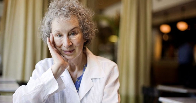 Маргарет Эртвуд выпустит новую книгу через 100 лет