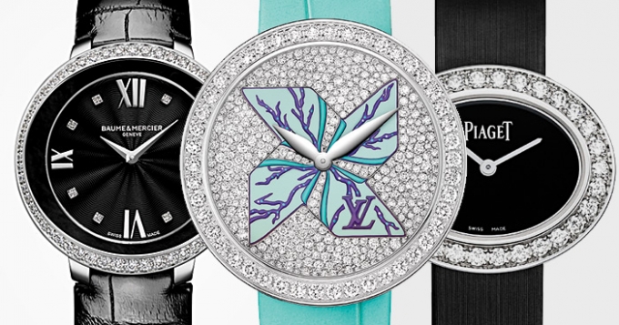 Время подарков: часовые новинки уходящего года