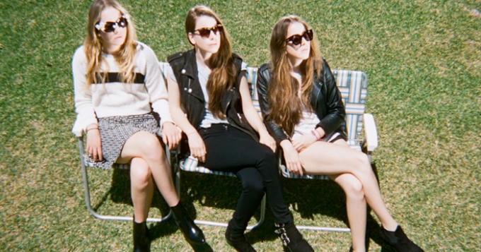 Haim глазами Джорджио Мородера