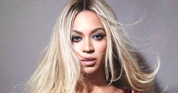 Бейонсе в рекламной кампании Toyota