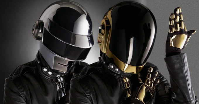Слушаем: микс 1997 года от Daft Punk