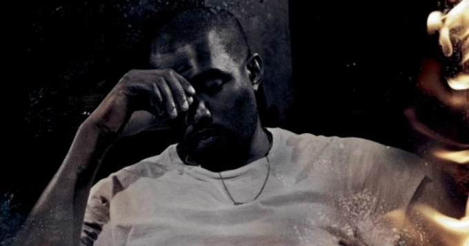 Канье Уэст в объективе Стивена Кляйна