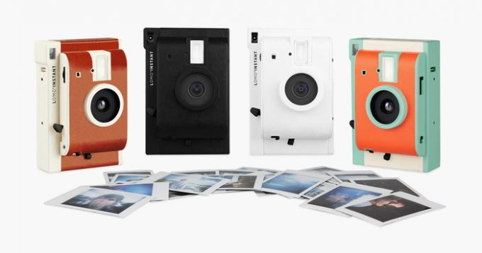 Lomography представили новую камеру
