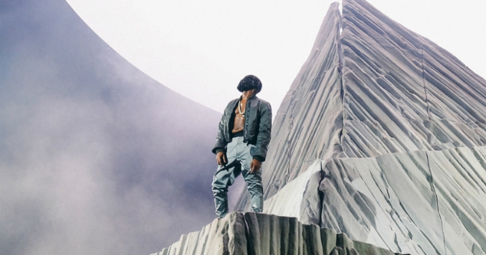 За кулисами шоу Yeezus Канье Уэста