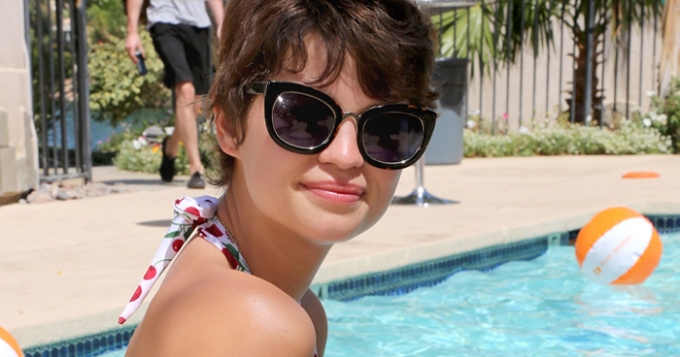 Тенденция: короткие волосы