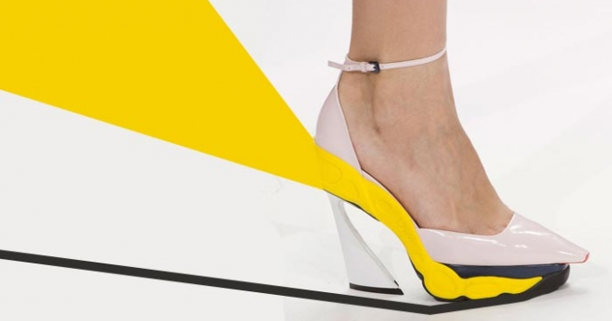 20 главных аксессуаров недели моды в Париже, часть 1