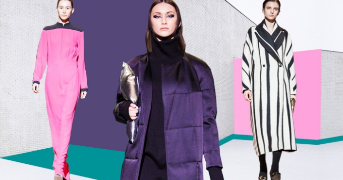 5 лучших коллекций Ukrainian Fashion Week, осень-зима 2014