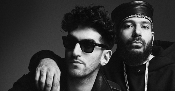Новая композиция Chromeo Come Alive