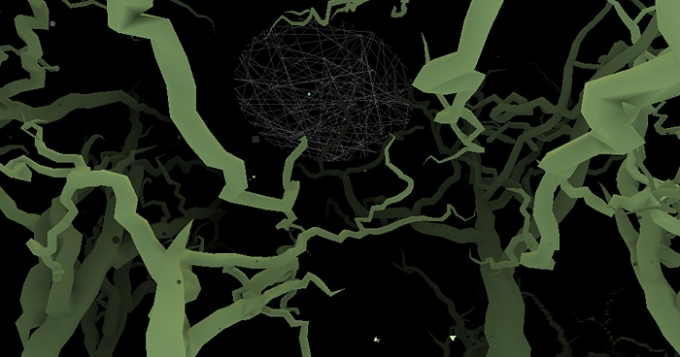 Новое приложение для телефонов от Radiohead