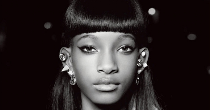 Уиллоу Смит для V Magazine