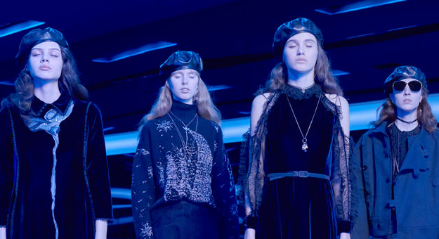 Dior проведет ряд мероприятий в Токио