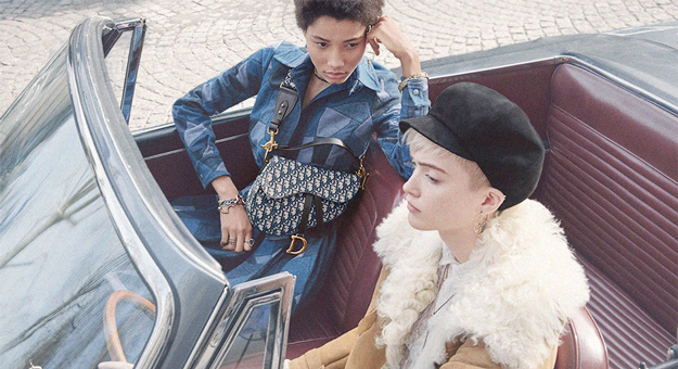 Dior перенес дату показа следующей весенне-летней коллекции