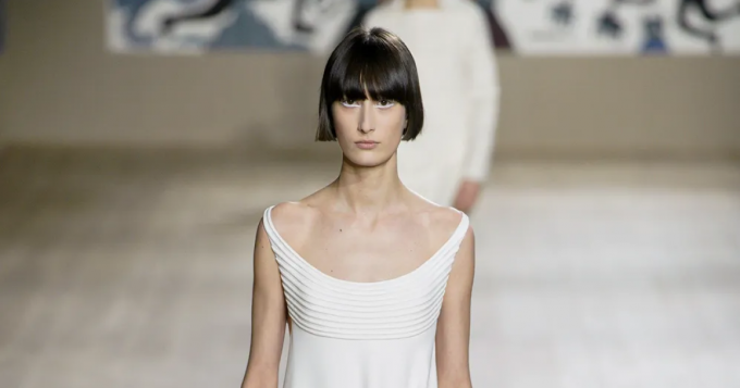 Christian Dior, кутюрная коллекция весна-лето 2022