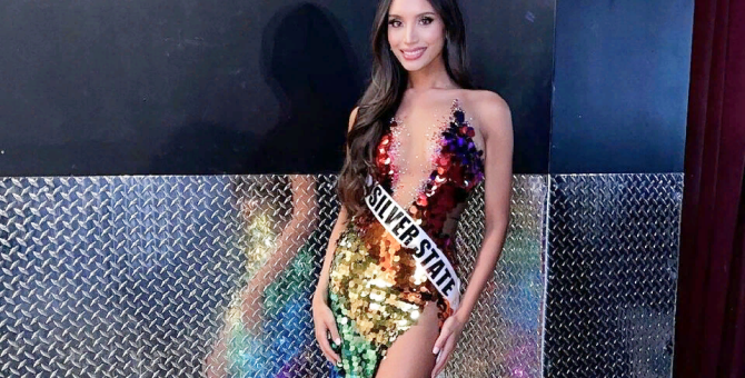 Трансгендерная девушка впервые станет участницей национального конкурса красоты США