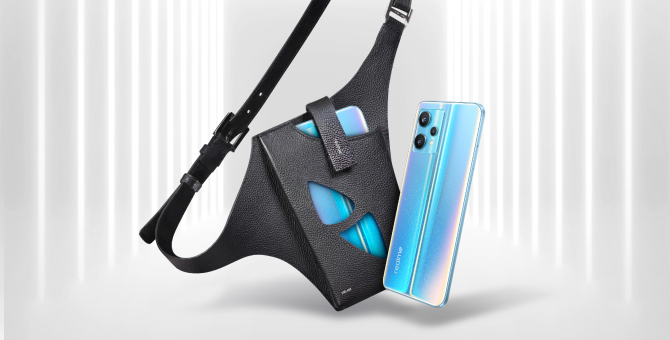 Бренд realme представил коллаборацию с датской маркой Heliot Emil