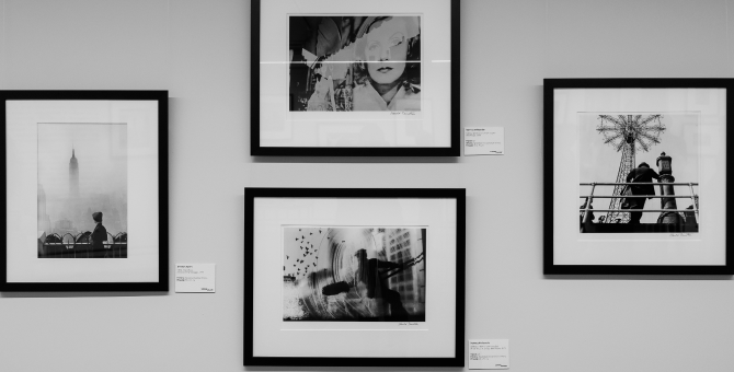 В Галерее Люмьер открылась выставка «Жизнь как кино»