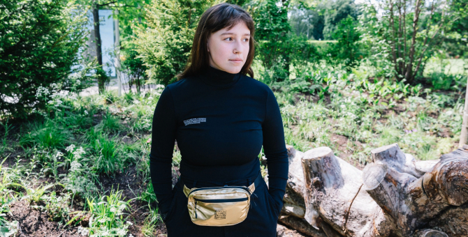 Pangaia объявил о сотрудничестве с Музеем современного искусства «Гараж»