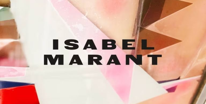Isabel Marant представил новый фирменный стиль