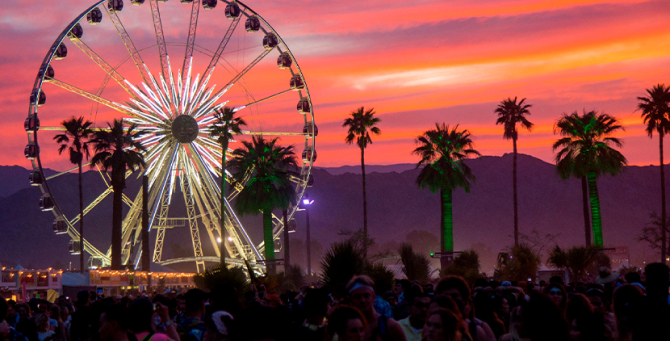 Coachella продаст пожизненные пропуски на фестиваль в виде NFT