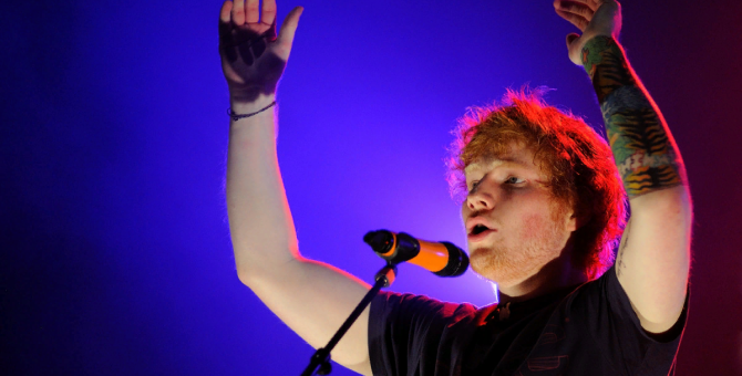 На Эда Ширана, Холзи, Бенни Бланко и Халида подали в суд за плагиат