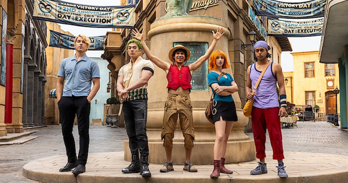 Netflix поделился тизером второго сезона киноадаптации аниме One Piece