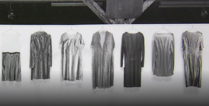 Maison Margiela выставит на онлайн-торги винтажные модели