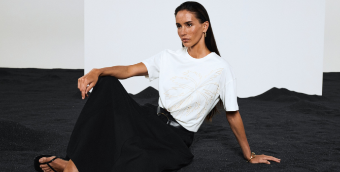 Zarina представил лимитированную коллекцию Artisanal Flowers