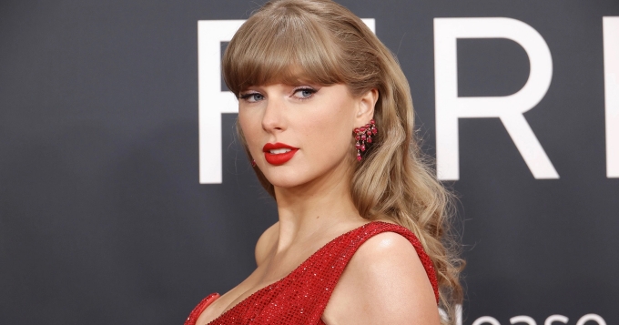 Тейлор Свифт анонсировала новый альбом