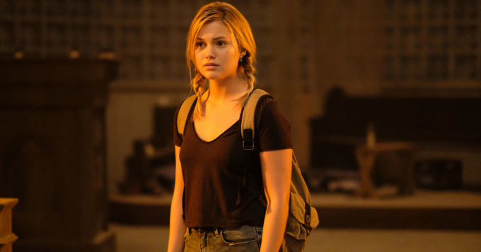 Оливия Холт хотела бы сыграть Бритни Спирс в грядущем байопике