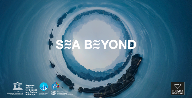 Prada Group и ЮНЕСКО представили второй этап программы Sea Beyond