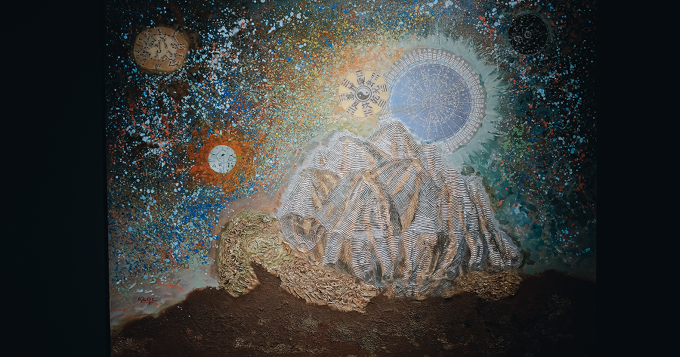 В Нижнем Новгороде пройдет первая международная Биеннале экологического искусства