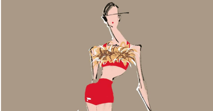 Карин Ройтфельд объявила тему благотворительного ужина AmfAR Gala