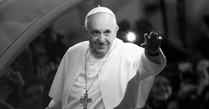 В возрасте 89 лет ушел из жизни Папа Римский Франциск