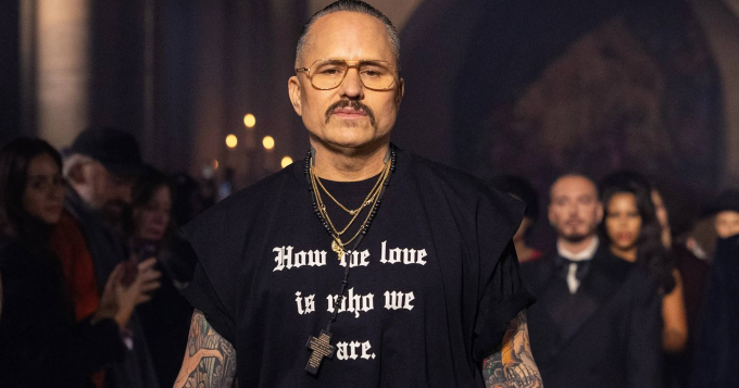 Вилли Чаварриа — главный претендент на пост креативного директора Fendi