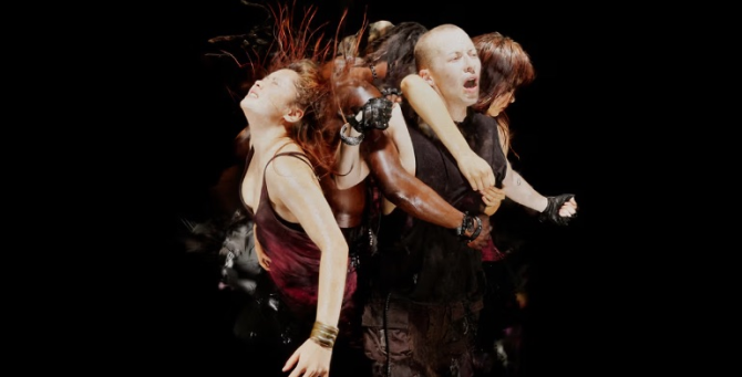 Dr. Martens показал коллаборацию с группой Nine Inch Nails