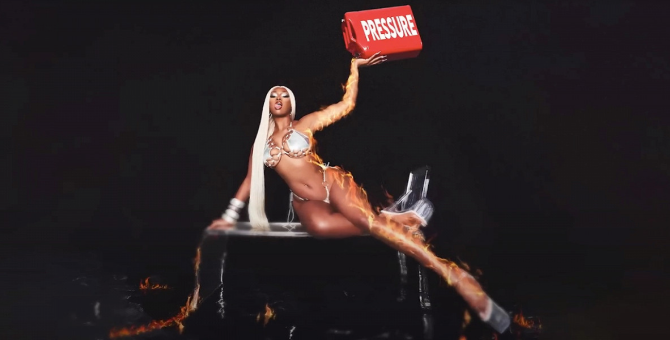 Megan Thee Stallion завершила работу над вторым альбомом