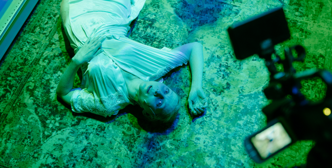 Okko покажет завершающий спектакль фестиваля «Золотая маска online»