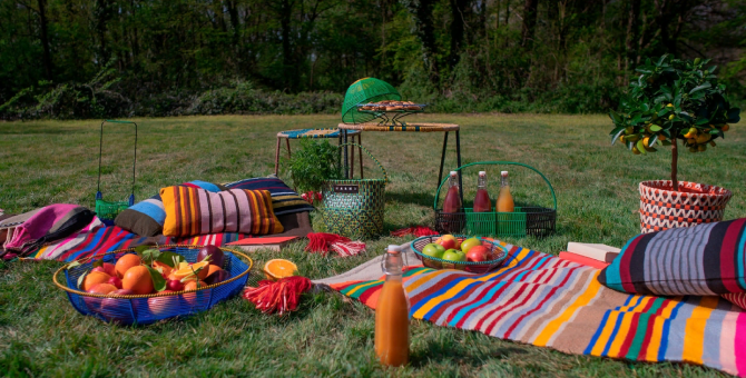 Marni представил коллекцию товаров для дома