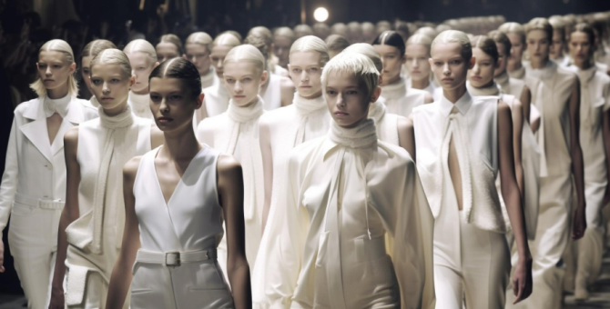 В Екатеринбурге стартовал масштабный модный проект U'Fashion