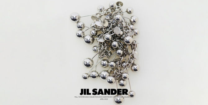 Люк и Люси Мейер показали новую кампанию Jil Sander