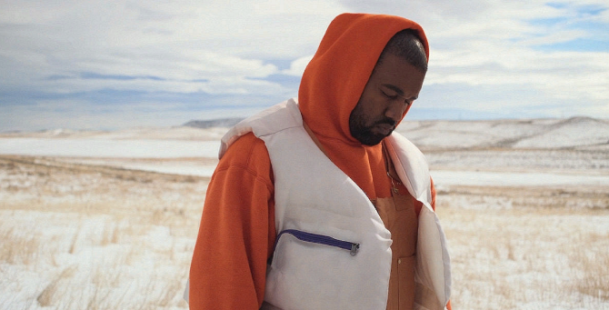 Канье Уэст выпустил обновленную версию «Donda»