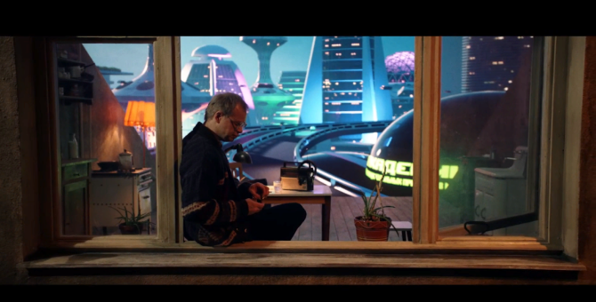 Онлайн-кинотеатр KION представил трейлер фильма «Сахаров. Две жизни»