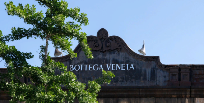 Bottega Veneta открыл поп-ап-магазин в Вильямсбурге
