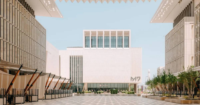 Ярмарка современного искусства Art Basel пройдет в Катаре