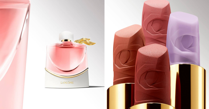 Lancôme выпустил лимитированную коллекцию в честь 90-летия