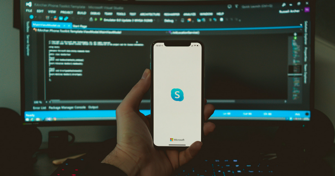 Компания Microsoft сообщила о прекращении работы Skype