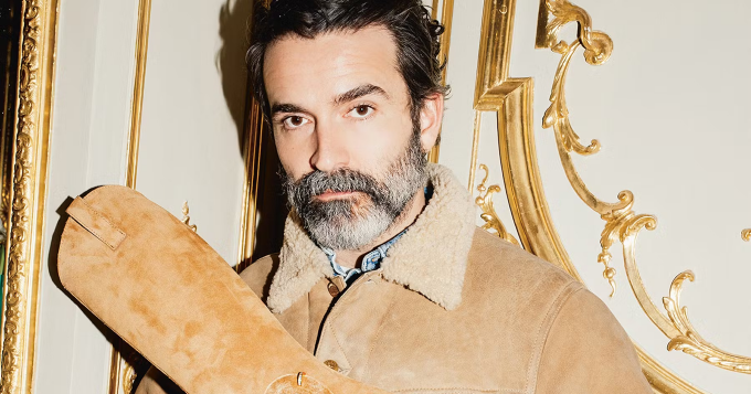 Дэниел Розбери дал интервью журналу Exhibition Magazine