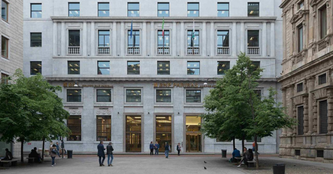 Bottega Veneta откроет новую штаб-квартиру в Милане