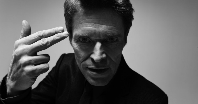 Уиллем Дефо получит почетную награду «Сердце Сараева»