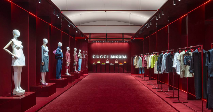 Kering представила отчет за четвертый квартал прошлого года